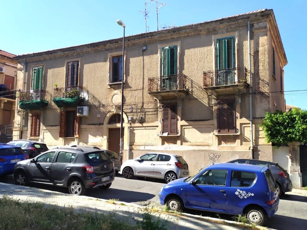 Appartamento in vendita a Reggio di Calabria via Mattia Preti 34