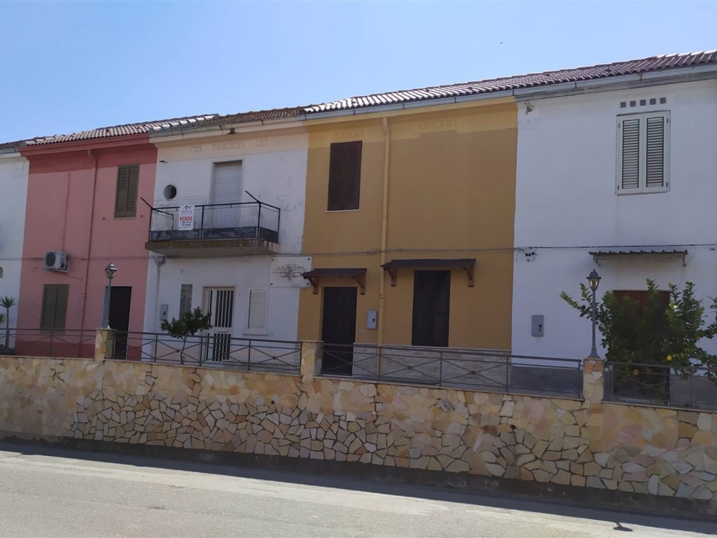 Casa Indipendente in vendita a Brancaleone via Risorgimento 15