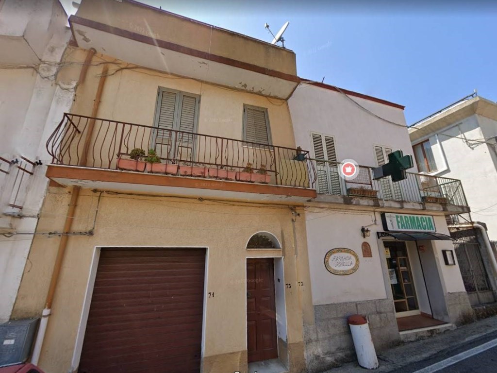 Appartamento in vendita a Laganadi via Roma 61