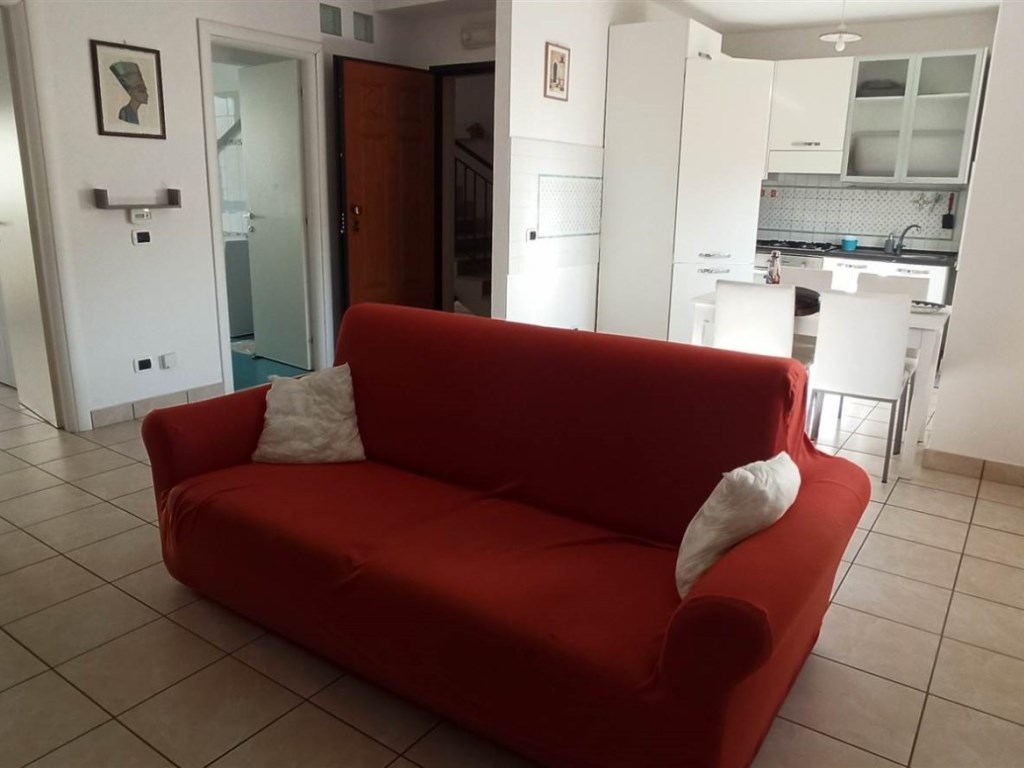 Appartamento in affitto a Reggio di Calabria contrada Corvo 5