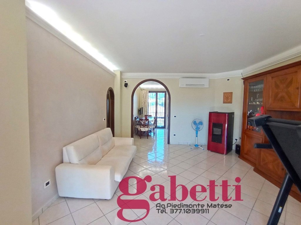 Villa a Schiera in vendita ad Alife alife Caduti Sul Lavoro,10