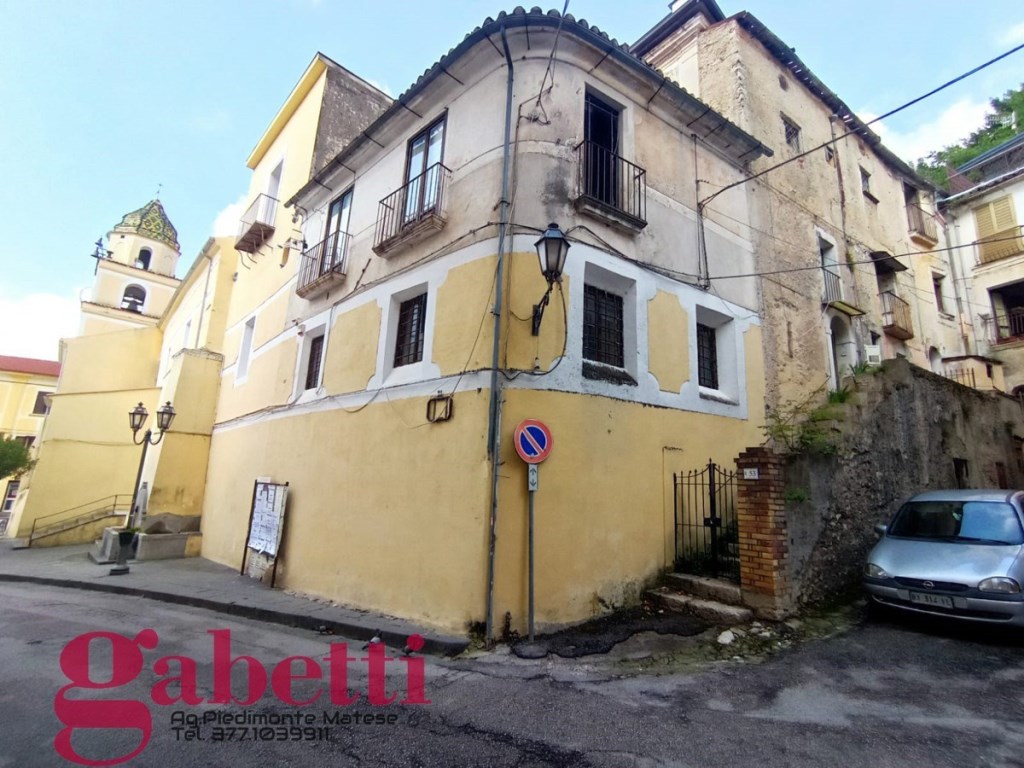 Casa Indipendente in vendita a Piedimonte Matese piedimonte Matese Ercole d'Agnese,20