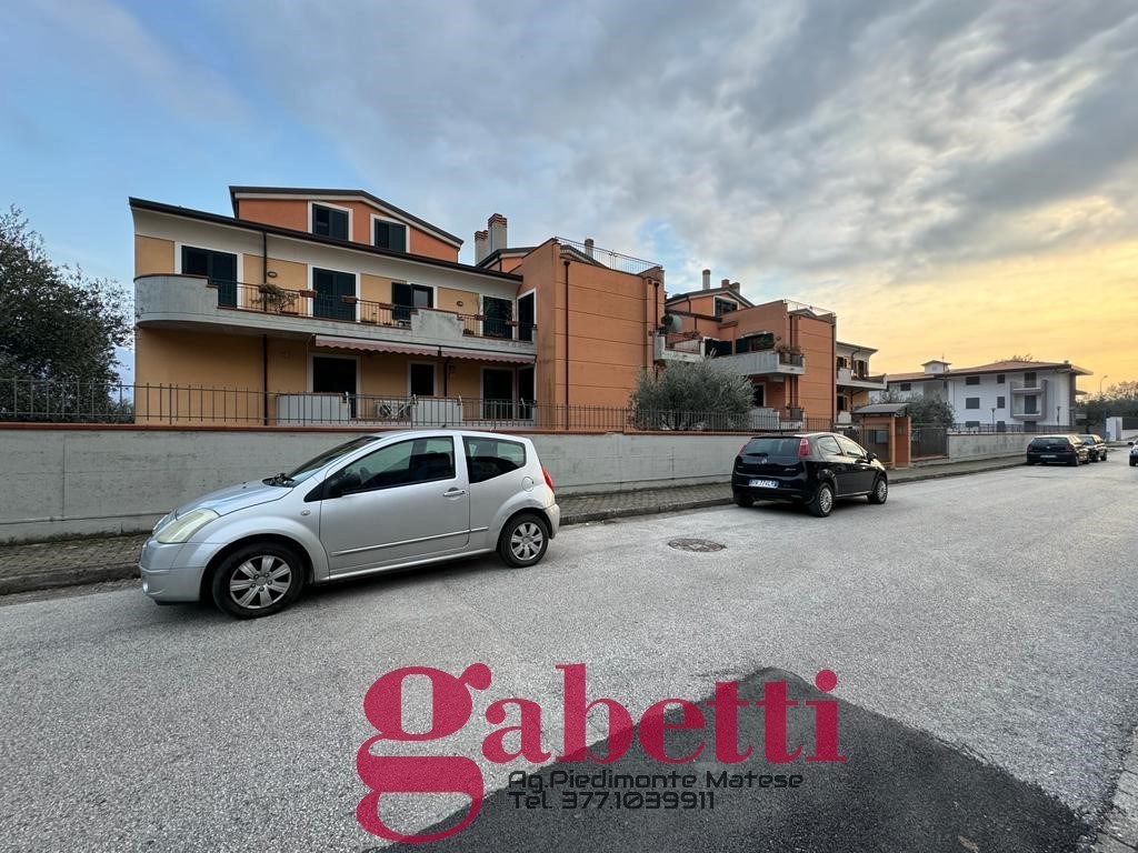 Appartamento in vendita a Piedimonte Matese piedimonte Matese Ludovico Paterno,10