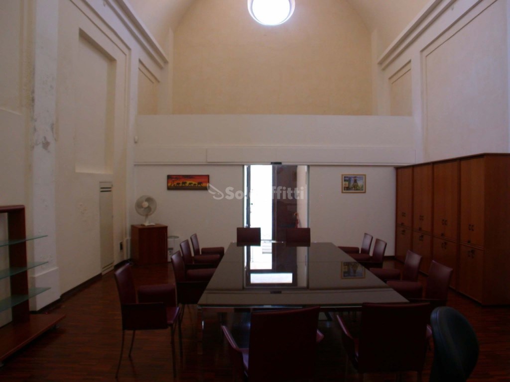 Ufficio in affitto a Pesaro