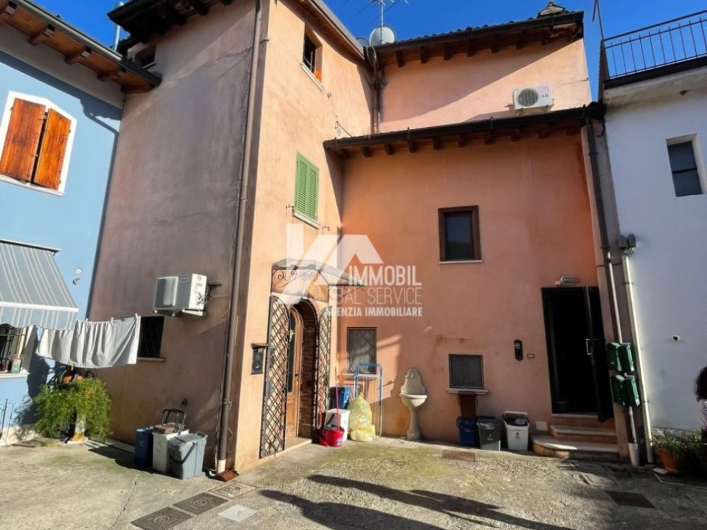 Appartamento in vendita a Poncarale via Agostino Gallo, 19