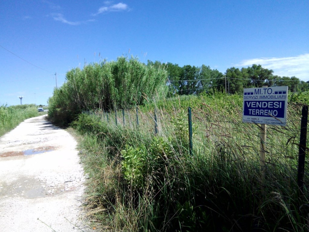 Terreno Edificabile in vendita a Campomarino zona Marinelle