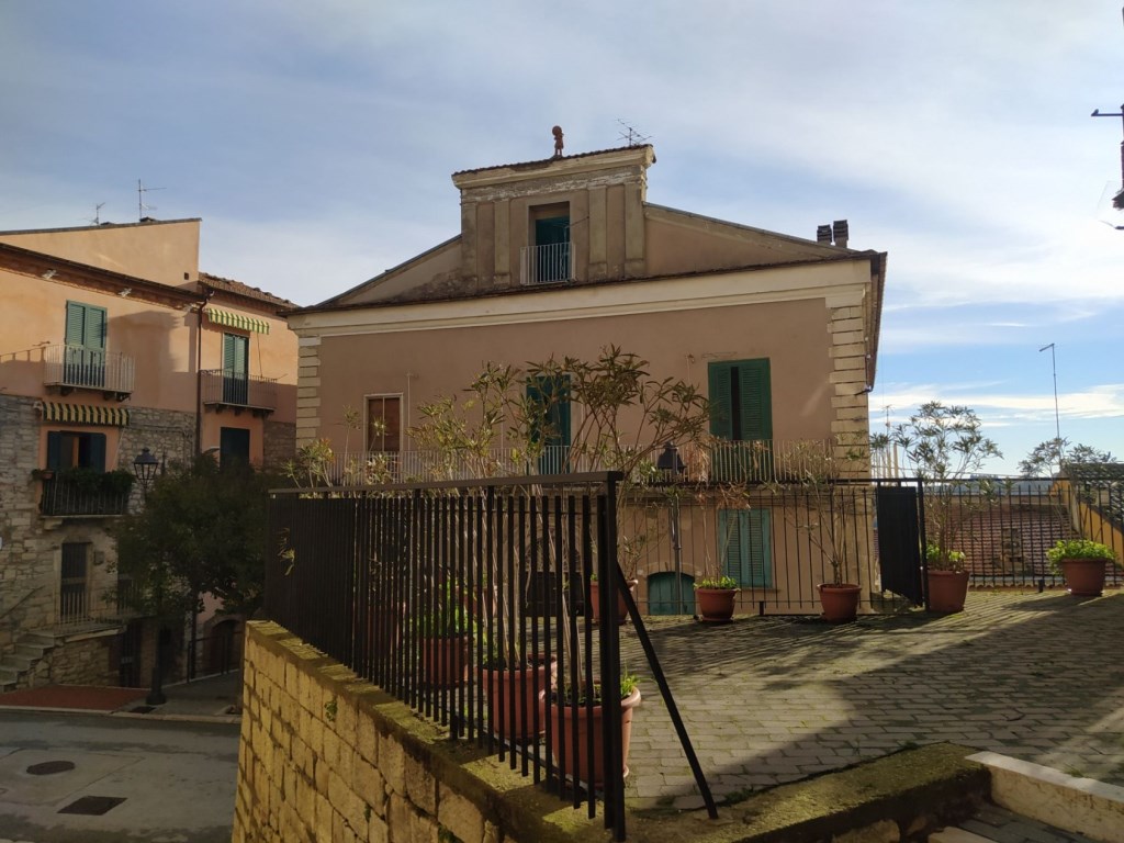 Appartamento in vendita a San Giovanni in Galdo centro