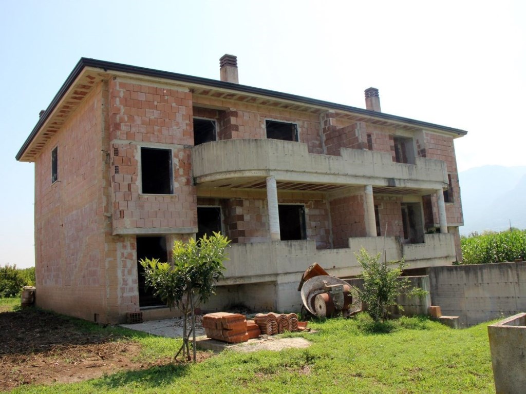 Villa a Schiera in vendita a Telese Terme