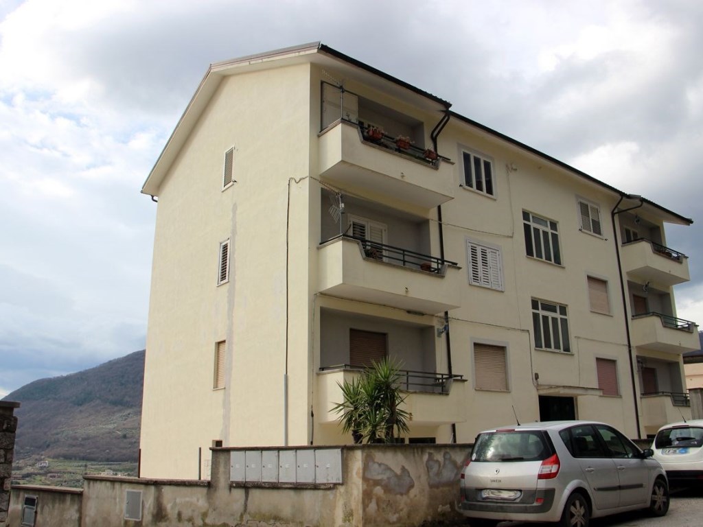 Appartamento in vendita a Frasso Telesino