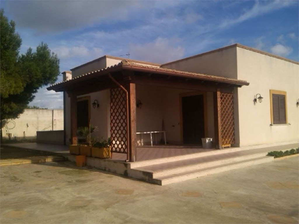 Villa in affitto a Marsala