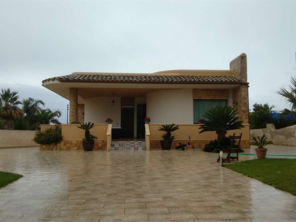 Villa in vendita a Marsala