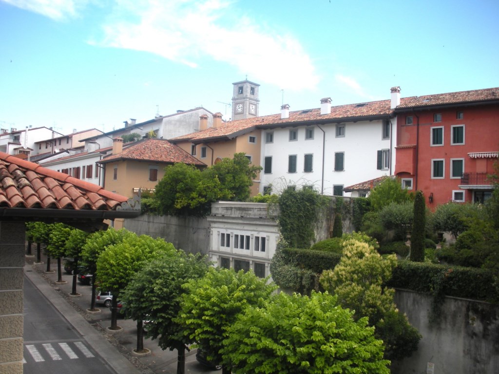 Appartamento in vendita a San Daniele del Friuli umberto 58, San Daniele del Friuli