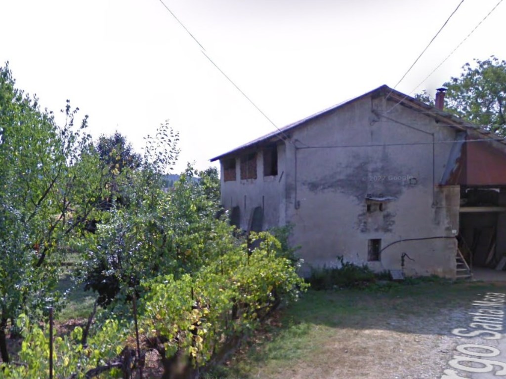 Rustico in vendita a Gradisca d'Isonzo borgo Santa Maria Maddalena, Gradisca d'Isonzo