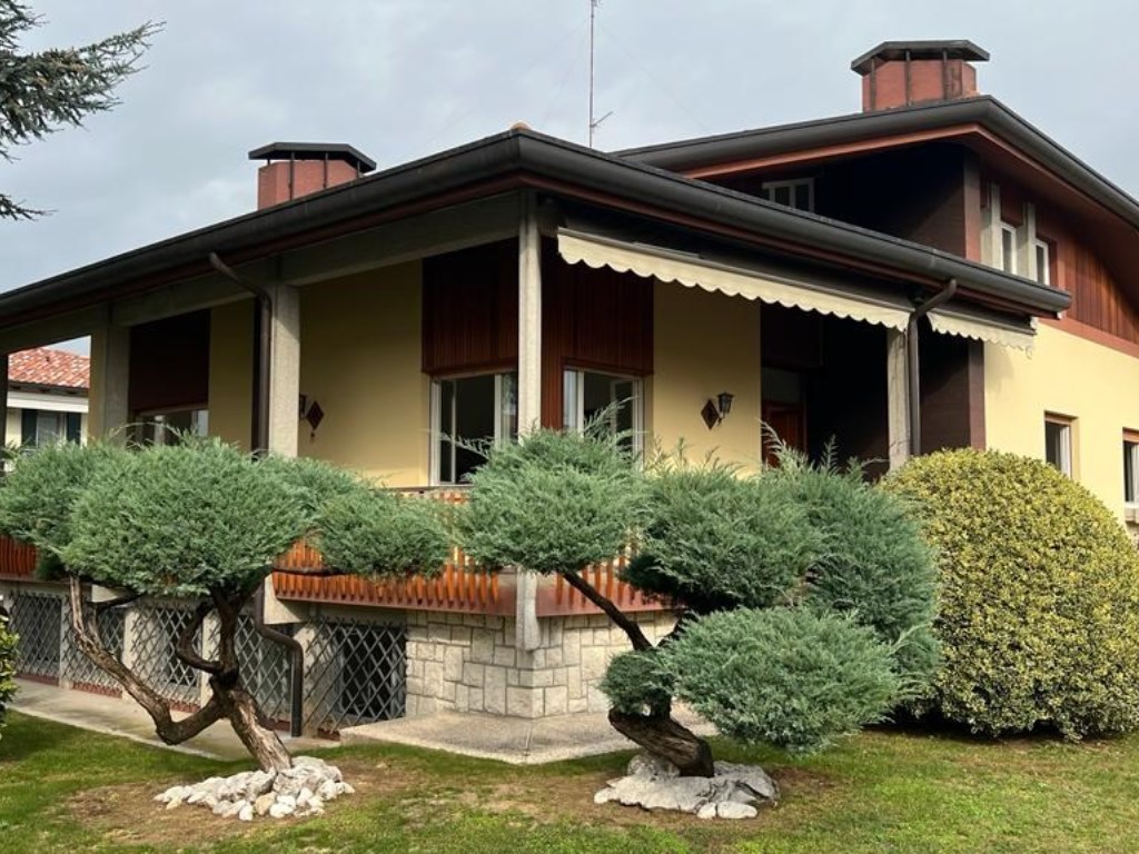 Villa in affitto a San Daniele del Friuli via Tarcento 14, San Daniele del friuli