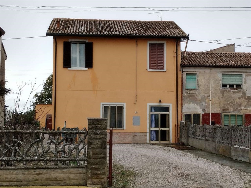 Casa Indipendente in vendita a Riva del Po via Belvedere 1/f 1G