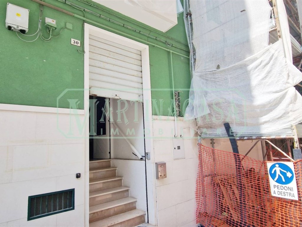 Appartamento in vendita a Martina Franca via Aspromonte 30