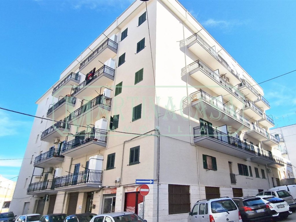 Appartamento in vendita a Martina Franca via Augusto Righi 9