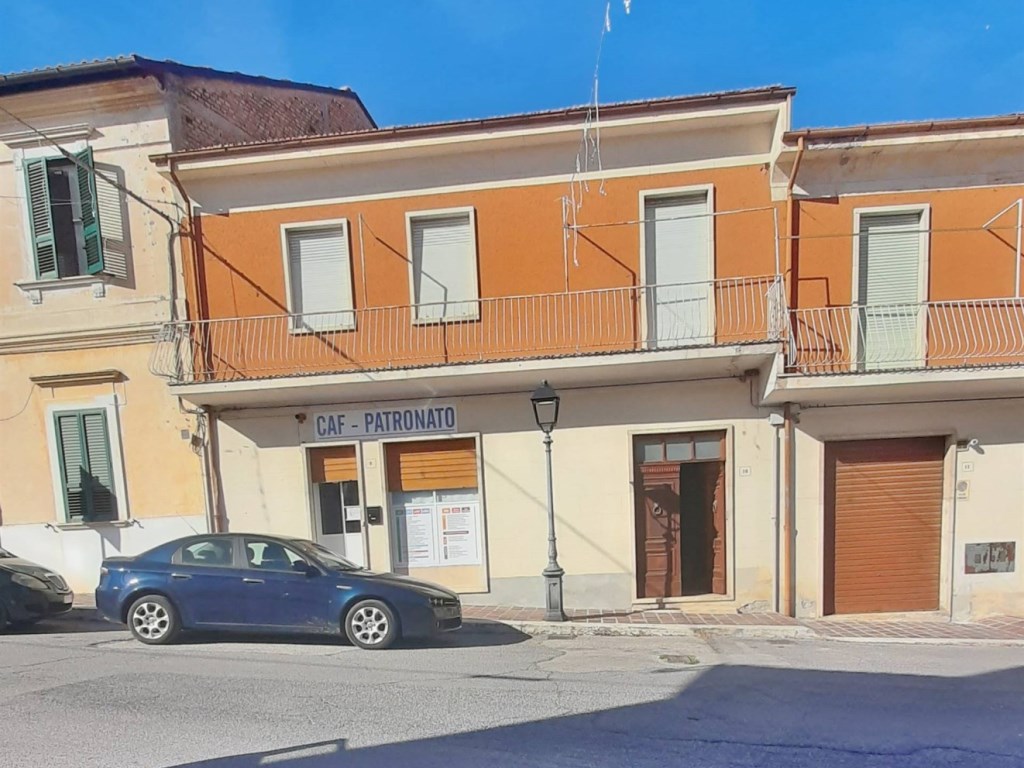 Casa Indipendente in vendita a Magliano de' Marsi largo San Rocco