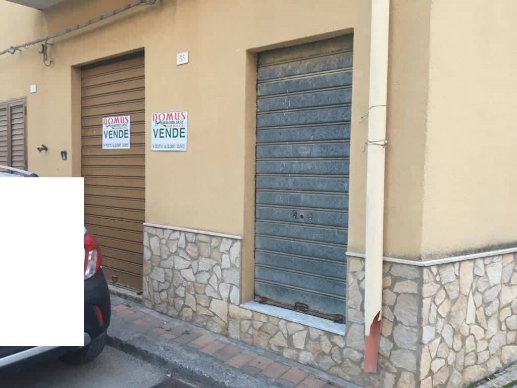 Posto Auto in vendita a Camastra