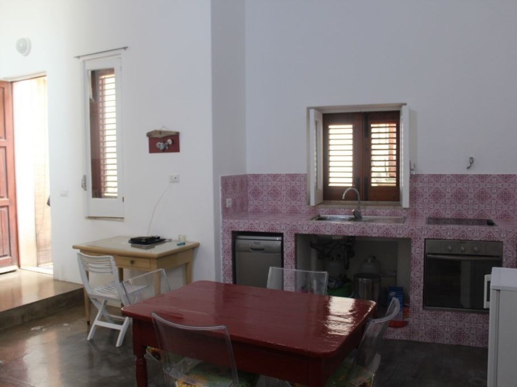 Appartamento in vendita a Lipari centro Storico