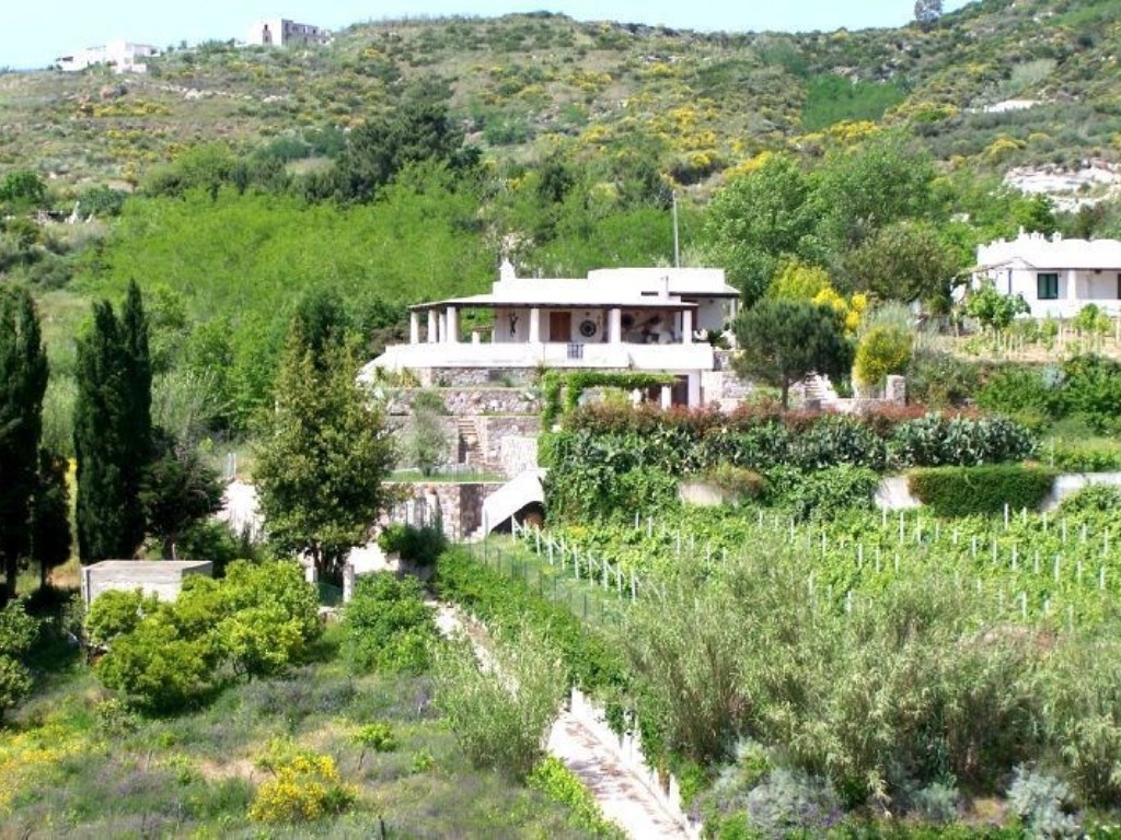 Villa in vendita a Lipari castellaro