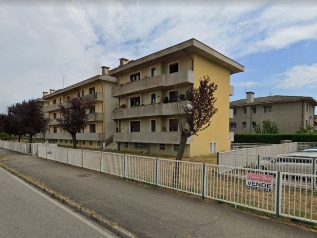 Appartamento all'asta a Monastier di Treviso via Pralongo