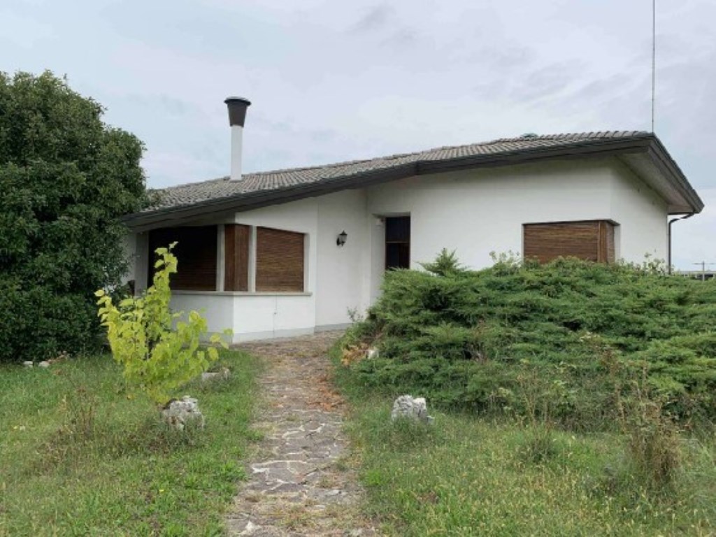 Casa Indipendente all'asta a Pordenone via Aquileia, 27