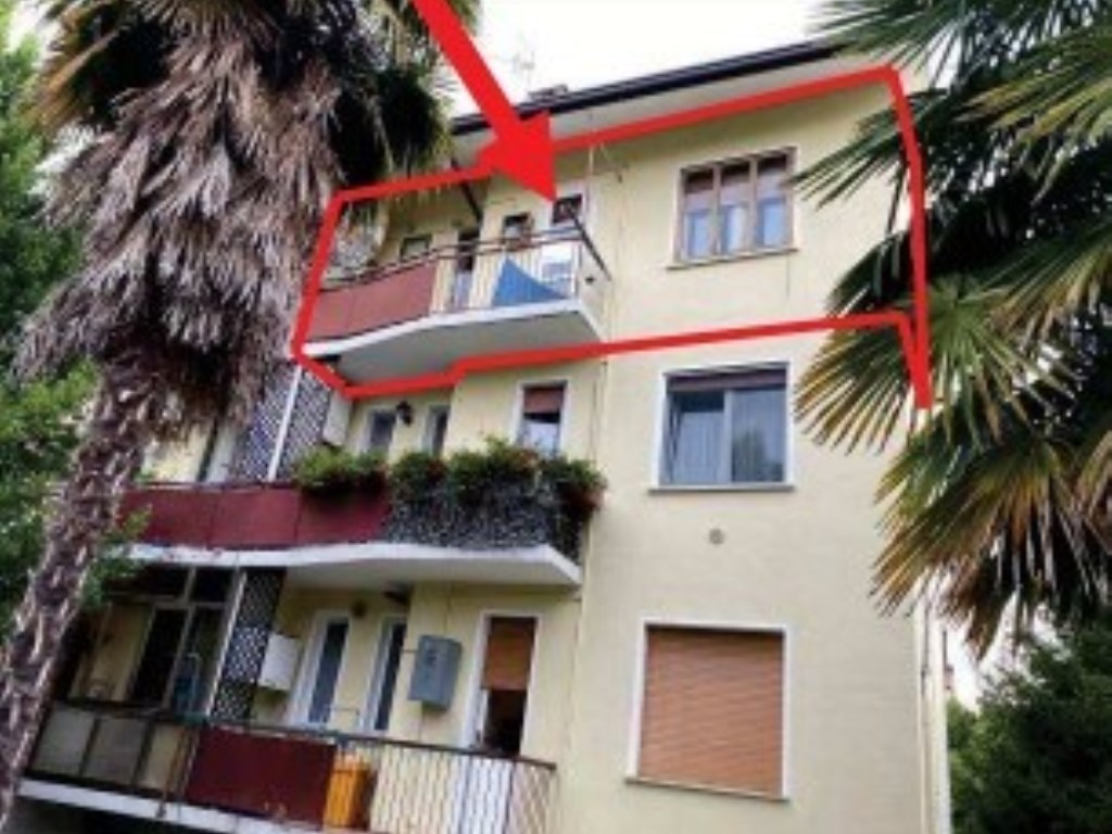 Appartamento all'asta a Casarsa della Delizia via Carminati, 14