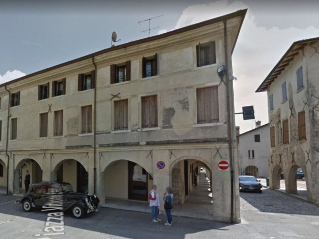 Appartamento all'asta a Portobuffolè piazza Vittorio Emanuele II