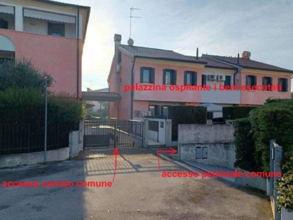 Appartamento all'asta a Silea via Giovanni Maria Vanti, 24