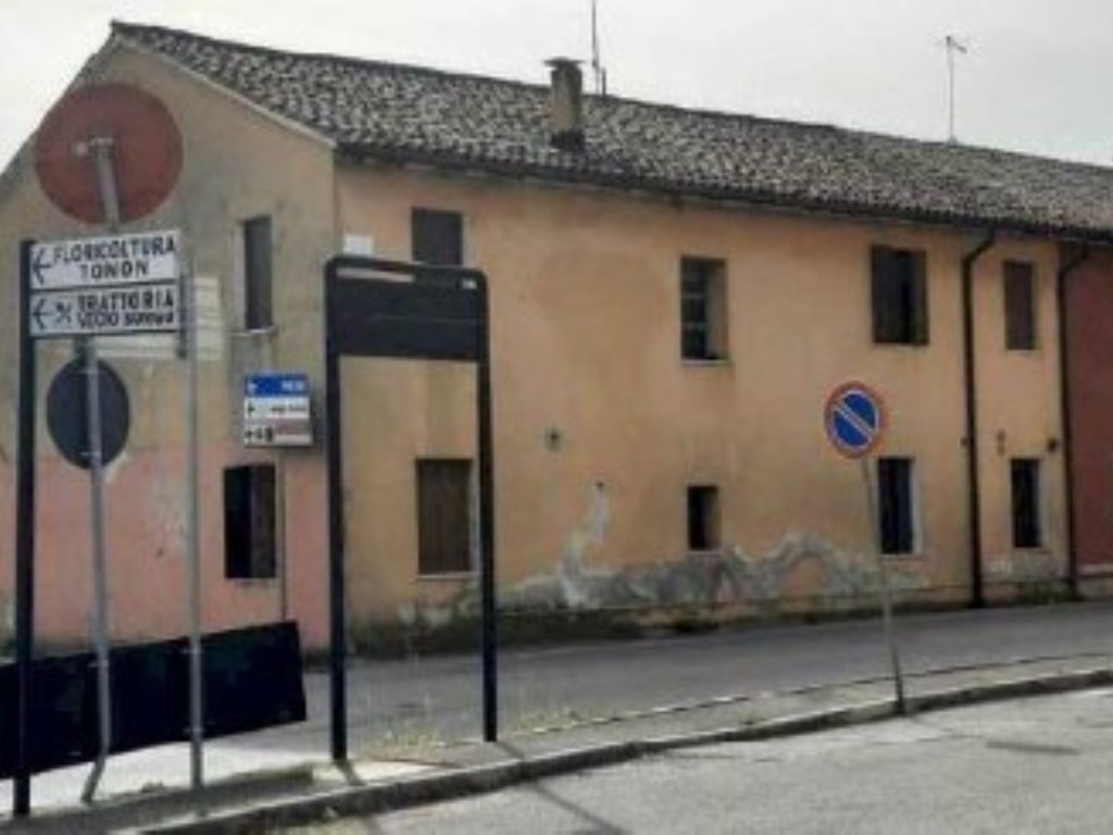 Casa Indipendente all'asta a Paese via Sovernigo, 2