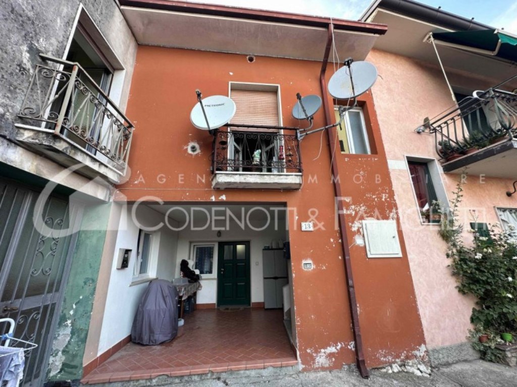 Appartamento in vendita a Serle via villa 13