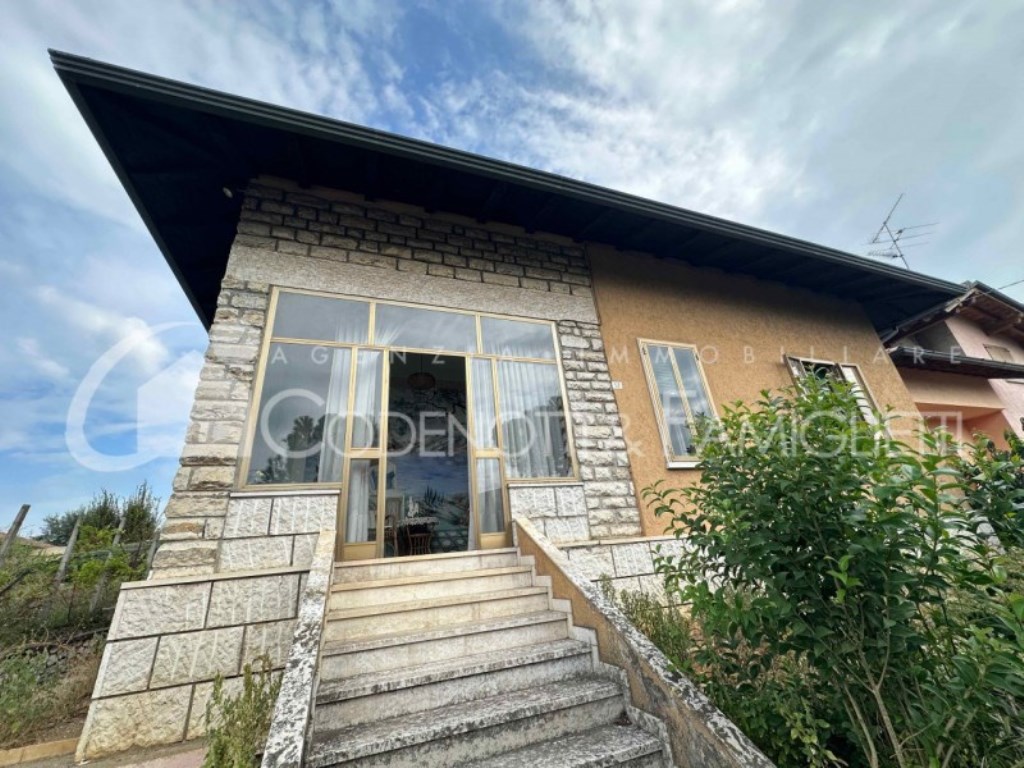 Villa in vendita a Bedizzole via f.lli Chiodi, 30