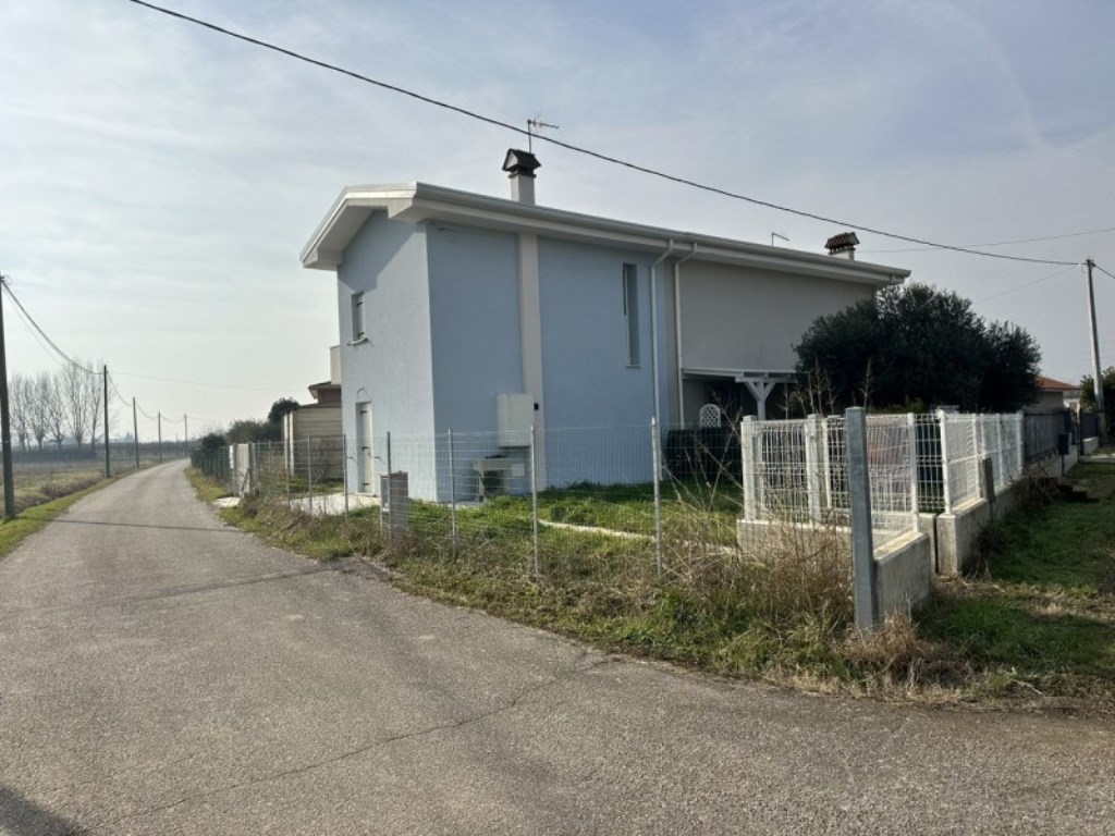 Porzione di Casa in affitto a Due Carrare via Gorghizzolo, 97