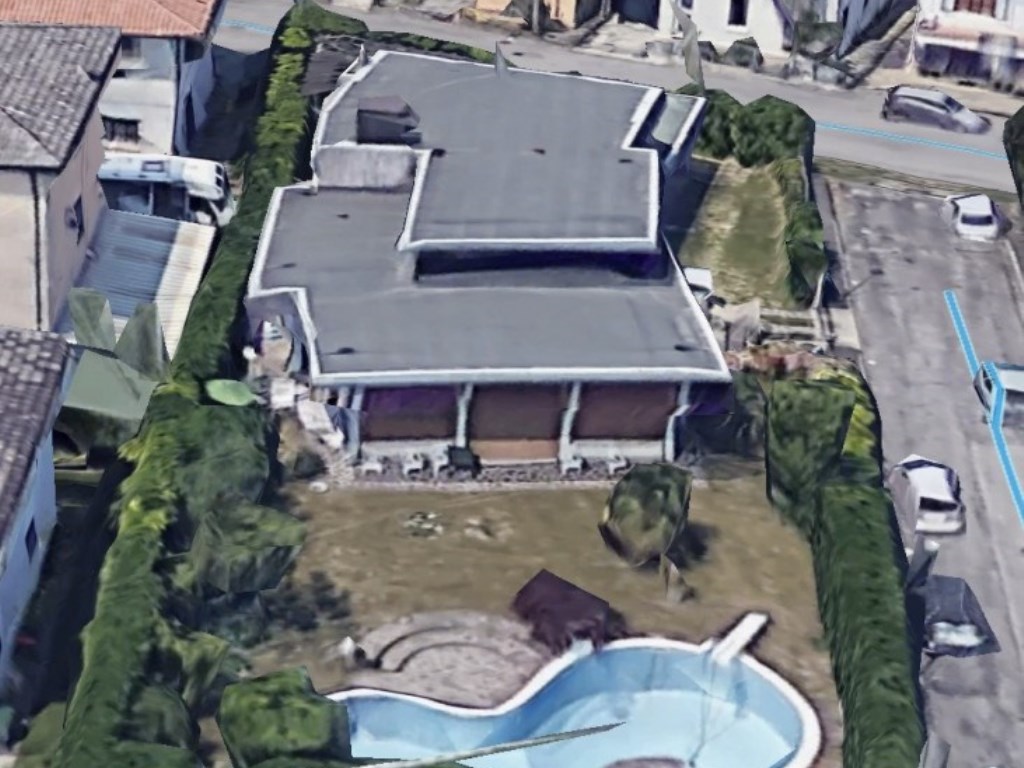 Villa in vendita a Selvazzano Dentro via san giuseppe 10