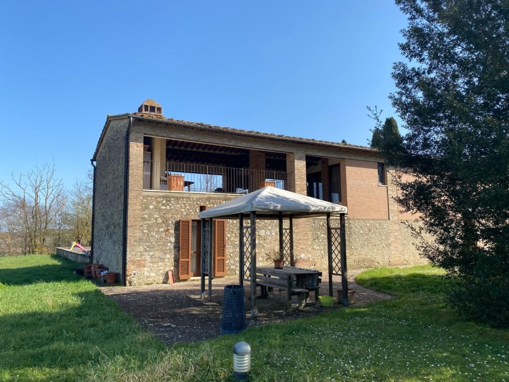 Villa in vendita a Siena str. Di Renaccio,