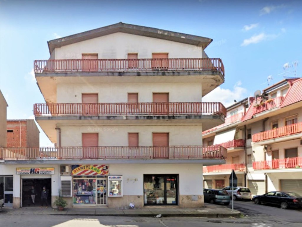 Appartamento in vendita a Spezzano Albanese via Pietro Nenni 5