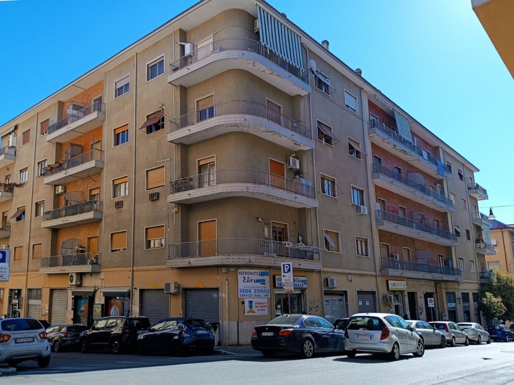 Appartamento in vendita a Cosenza via Montegrappa 66