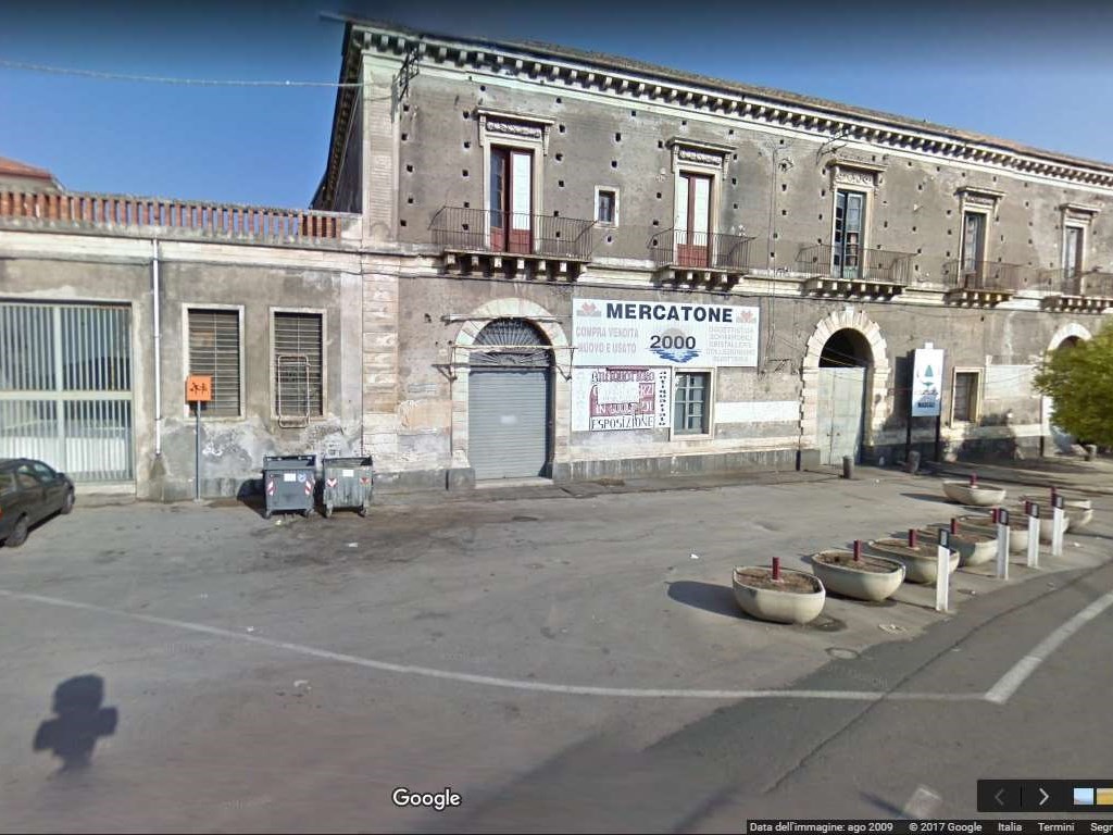 Capannone Industriale in vendita a Mascali siculo orientale 325