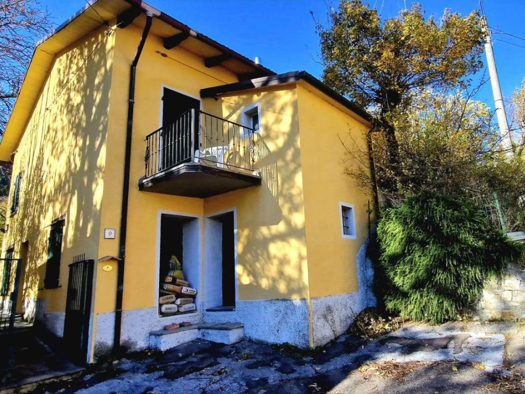 Casa Indipendente in vendita ad Alto Reno Terme località Casone