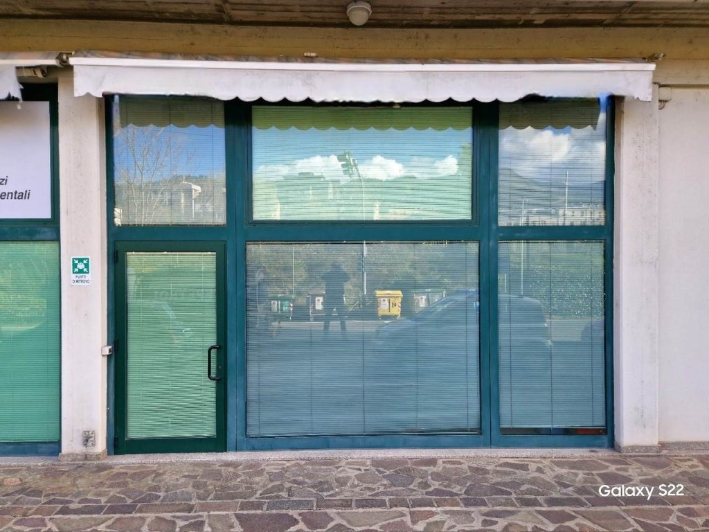 Ufficio in affitto ad Alto Reno Terme via Berzantina