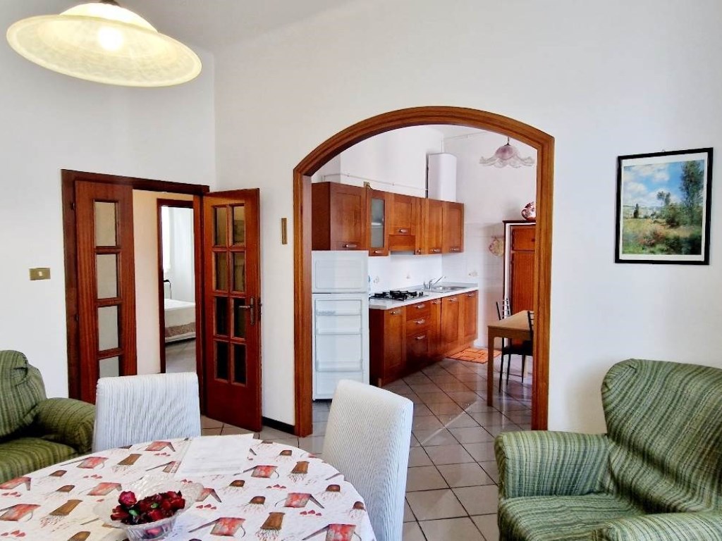 Appartamento in vendita ad Alto Reno Terme via Mazzini