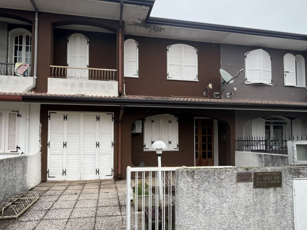 Villa a Schiera in vendita a Mesola via Marconi 32