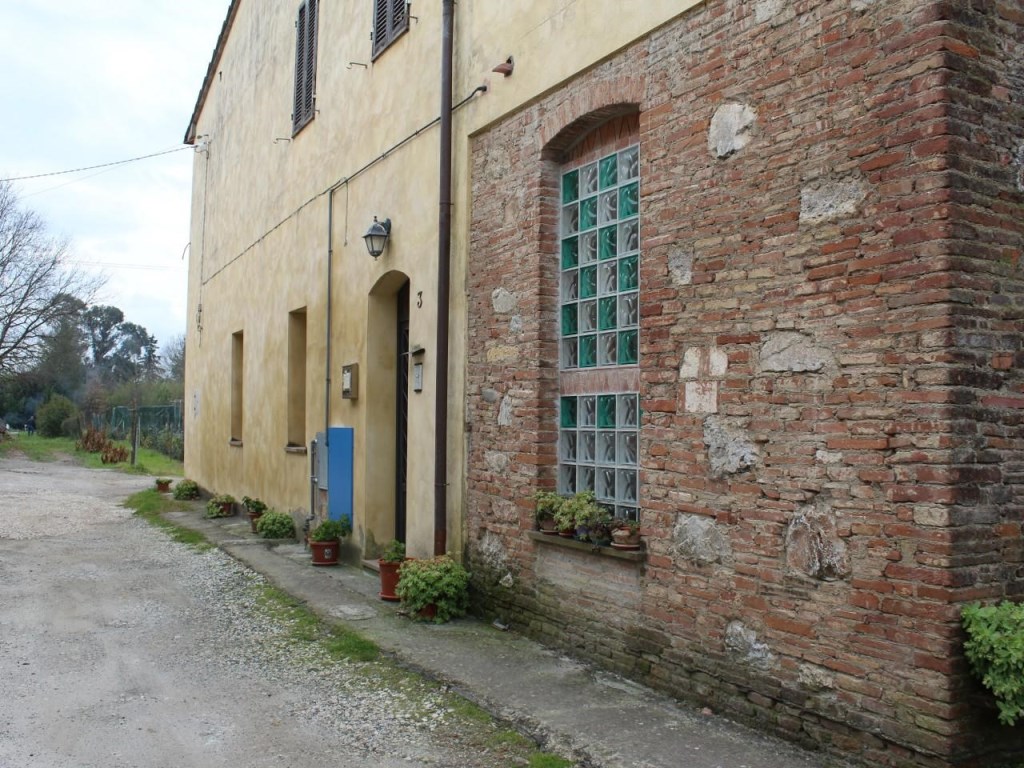 Porzione di Casa in vendita a Casciana Terme Lari