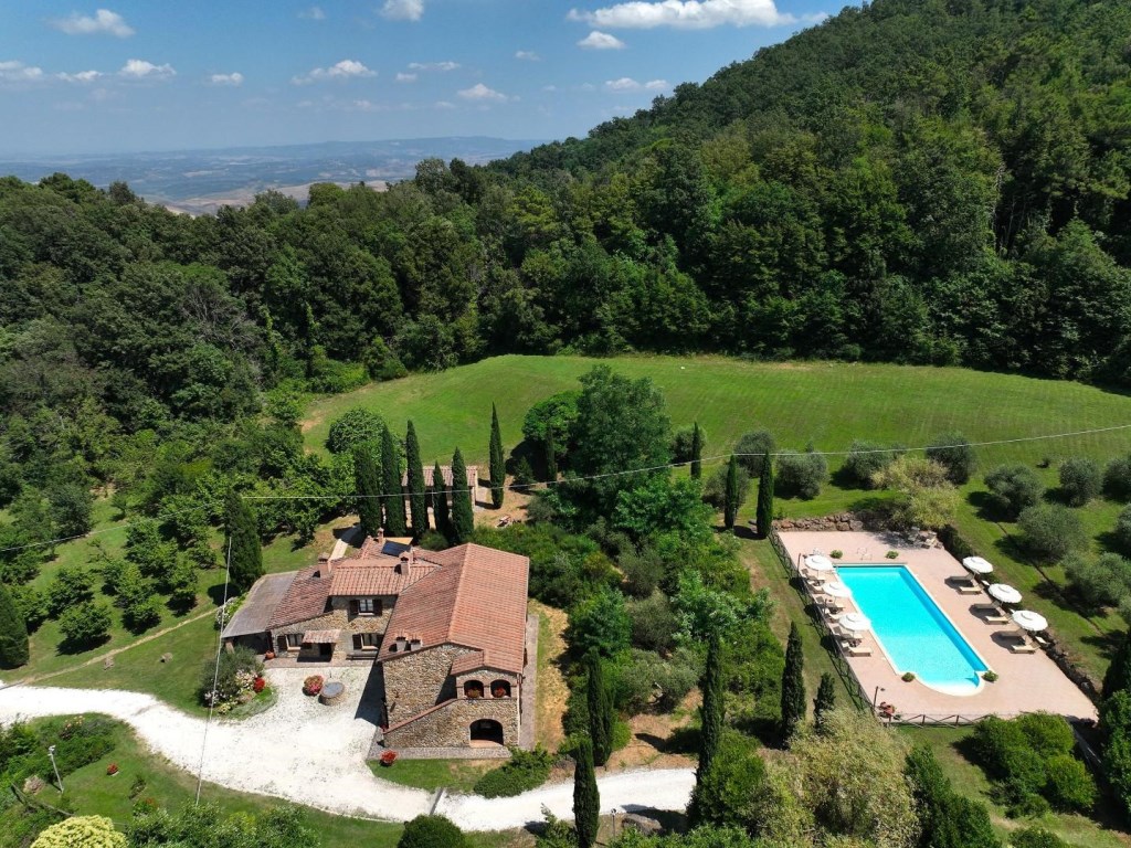Villa in vendita a Chianni