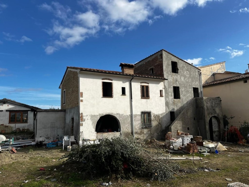 Loft in vendita a Terricciola via Solferino