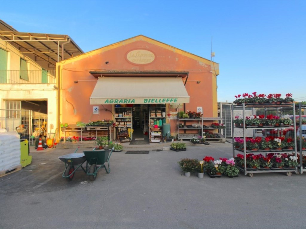 Negozio in vendita a Casciana Terme Lari via del Commercio