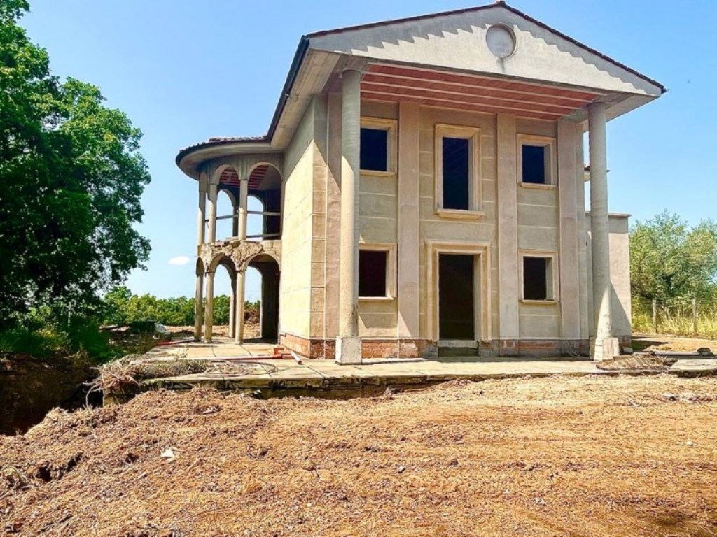 Villa in vendita a Vetralla strada crocetta