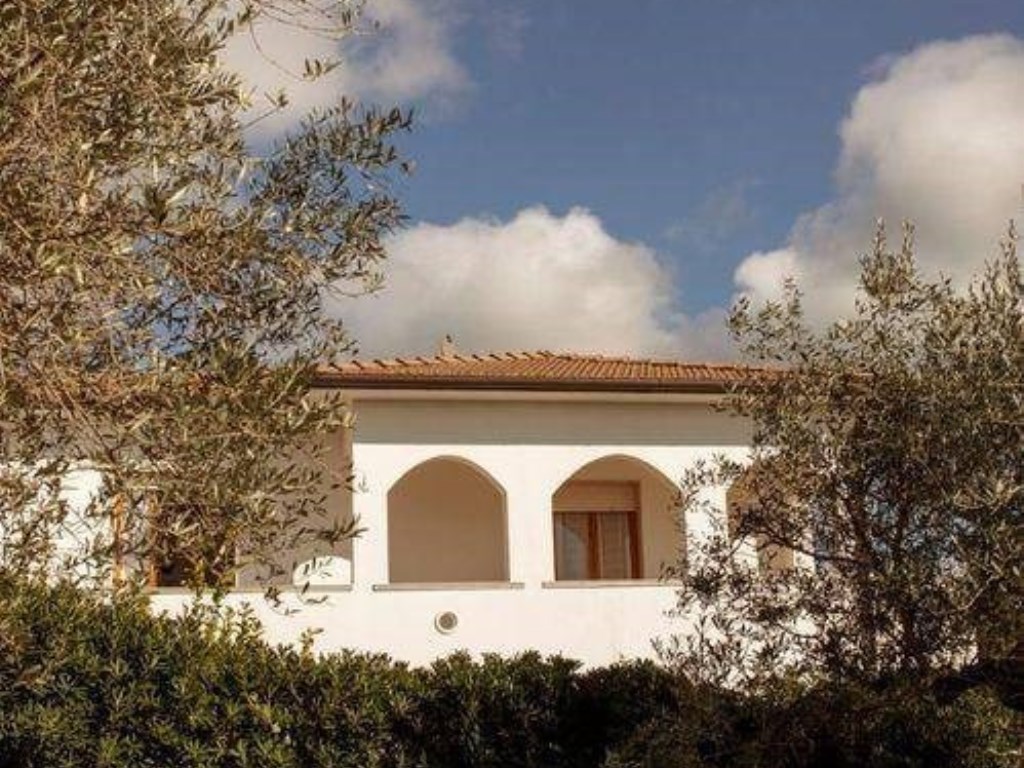 Villa in vendita a Riparbella via Delle Mura
