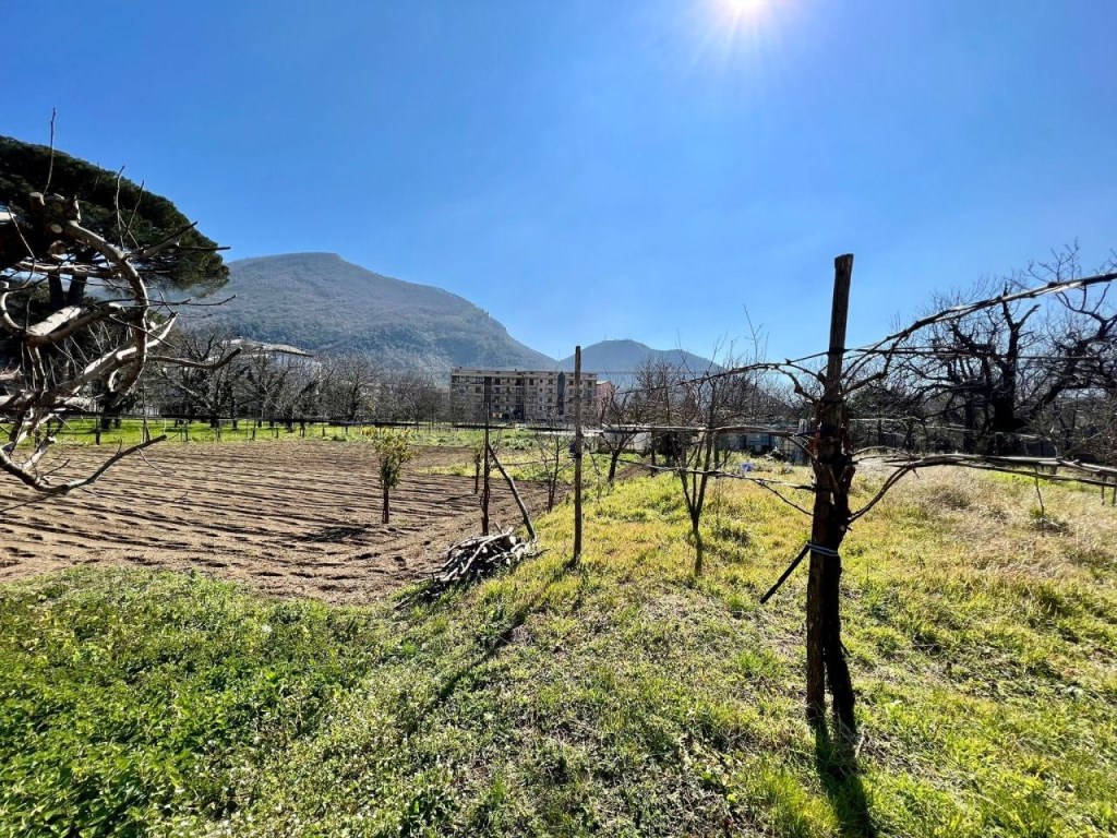 Terreno Agricolo in vendita a Roccapiemonte
